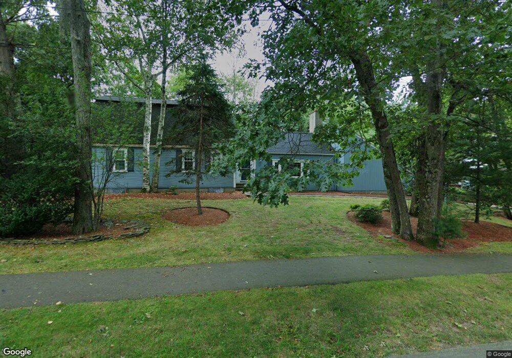 57 Paul Revere Rd, Lexington, MA 02421 - photo 1