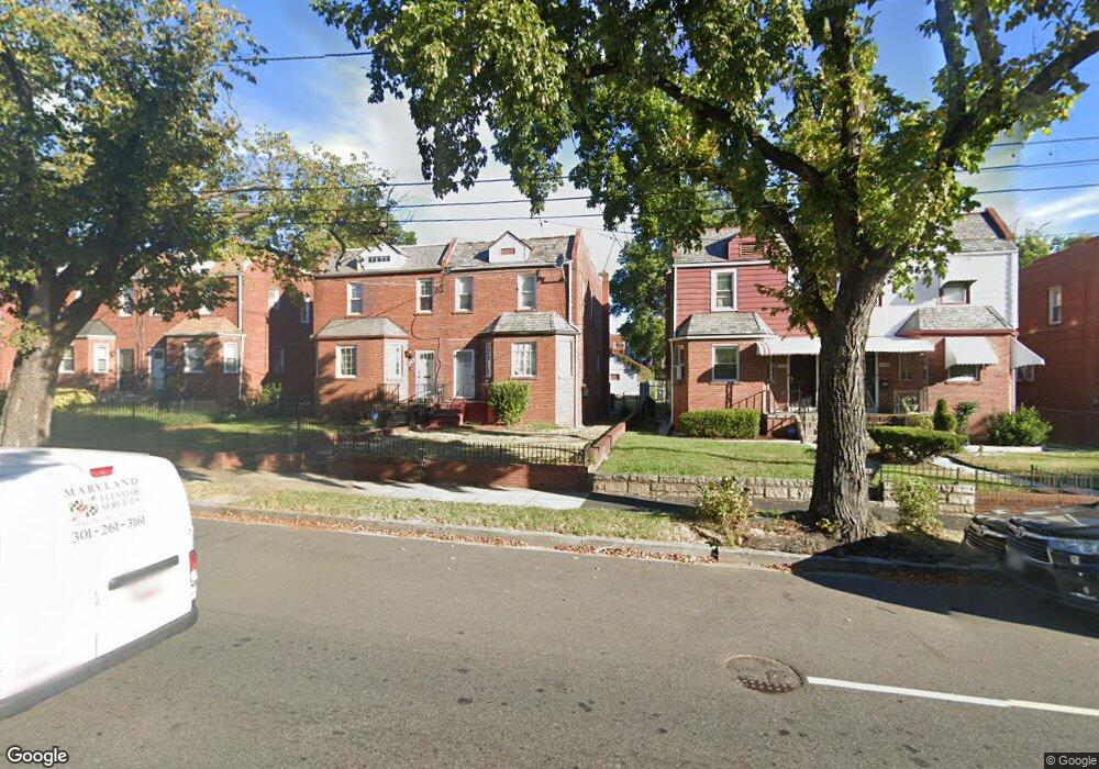 5332 E Capitol St NE, Washington, DC 20019 - photo 1