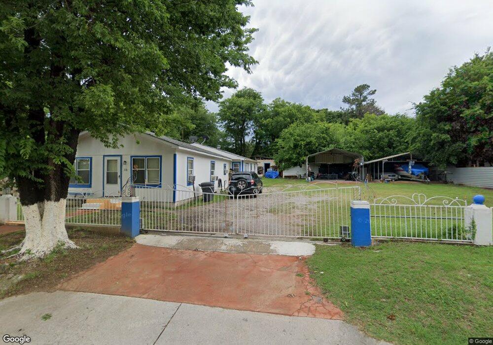 208 11th St NE, Ardmore, OK 73401 - photo 1