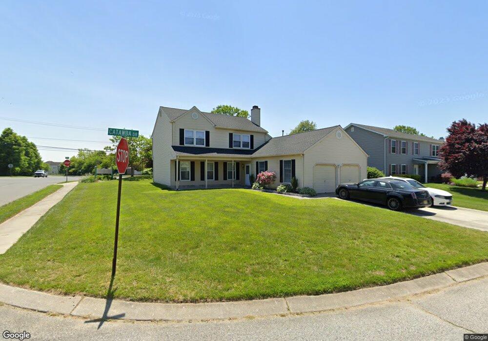 302 Catawba Dr, Swedesboro, NJ 08085 - photo 1