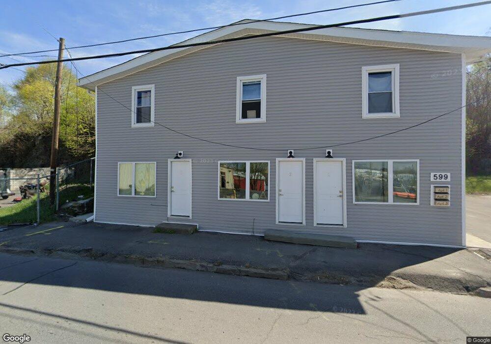 599 N Main St, Pittston, PA 18640 - photo 1