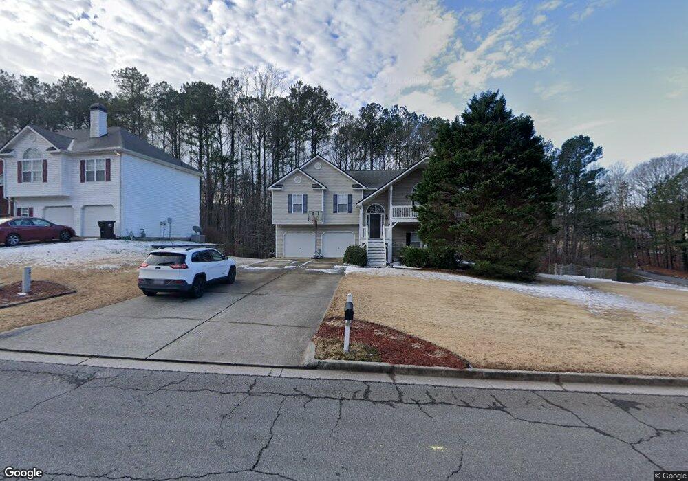 6073 Autumn View Trail NW unit 6, Acworth, GA 30101 - photo 1