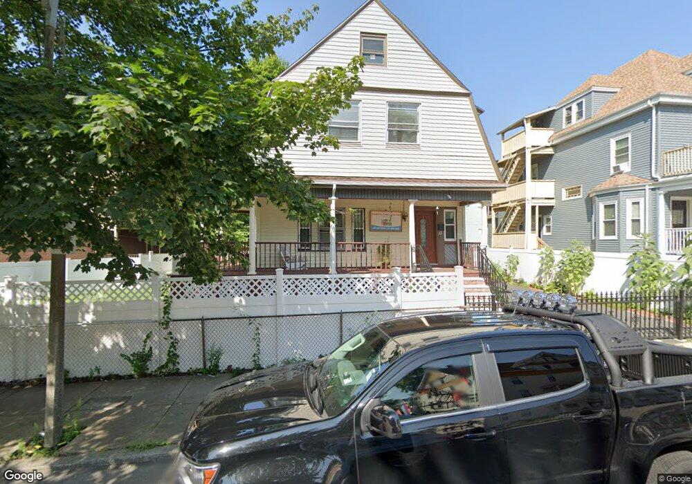 63 Bernard St, Dorchester Center, MA 02124 - photo 1