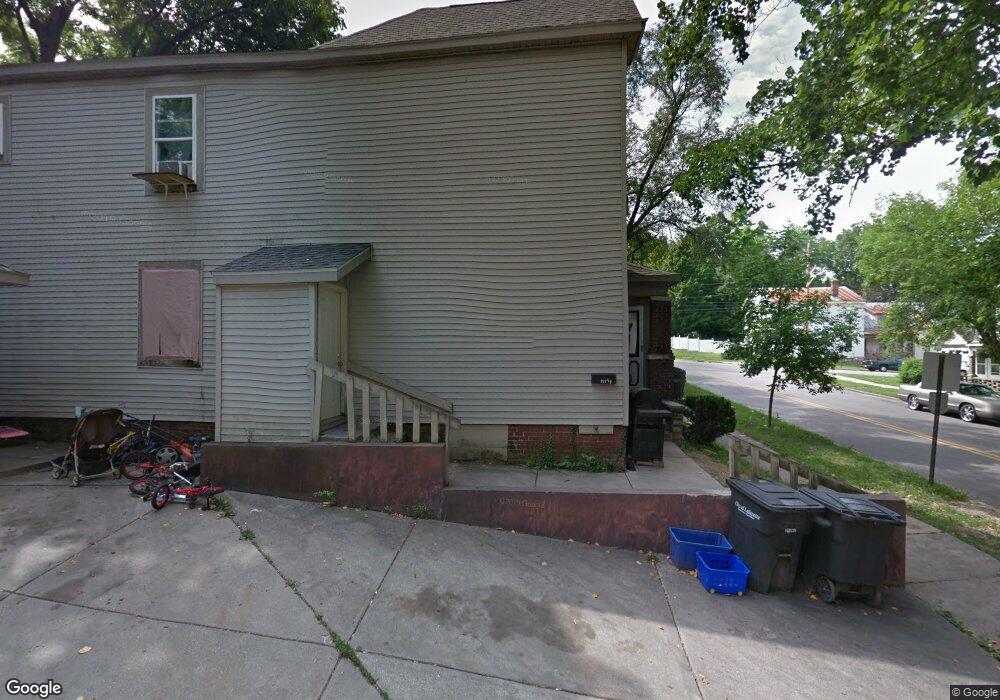 317 S 6th St, Lafayette, IN 47901 - photo 1