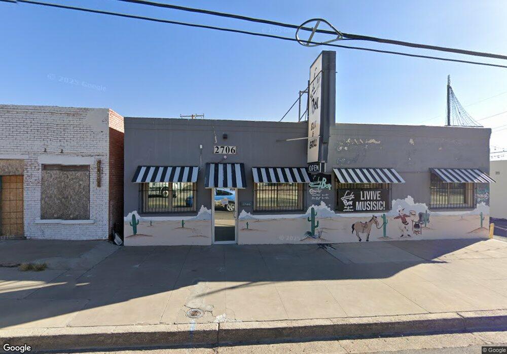 2706 N Piedras St, El Paso, TX 79930 - photo 1