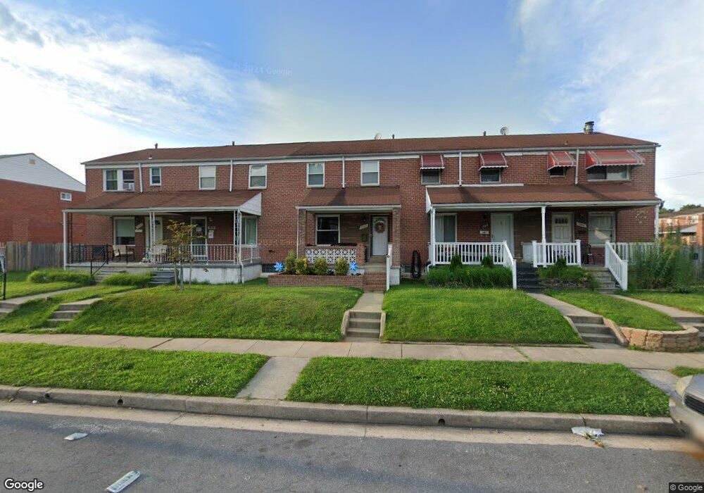 1041 Bayner Rd, Essex, MD 21221 - photo 1