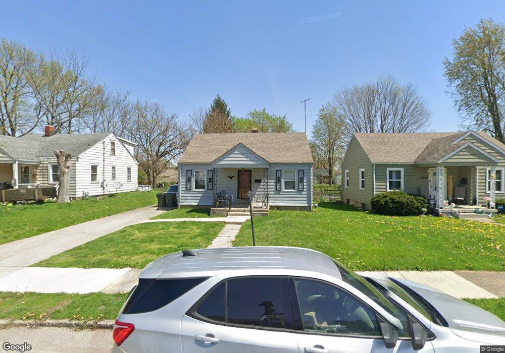 2318 Morton St, Anderson, IN 46016 - photo 1