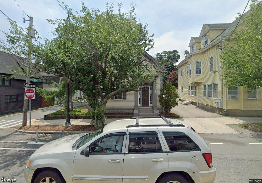 Street View Photo