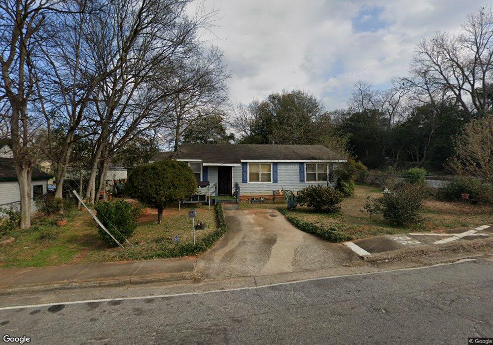 336 S Hampton St, Americus, GA 31709 - photo 1