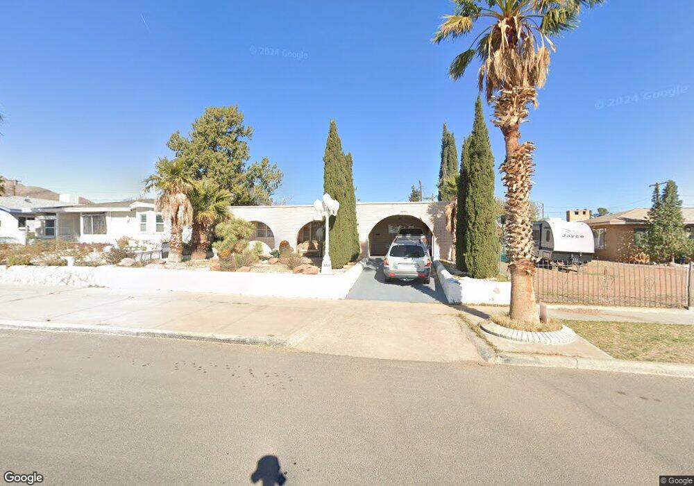 3227 Jefferson Ave, El Paso, TX 79930 - photo 1