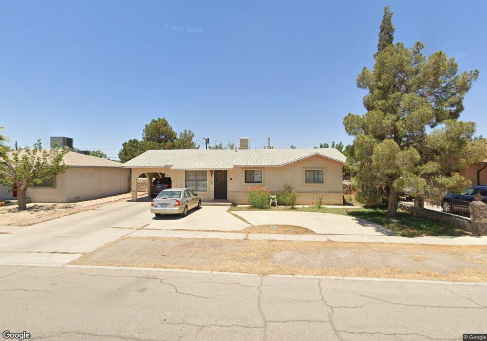 8113 Algerita Ct, El Paso, TX 79915 - photo 1