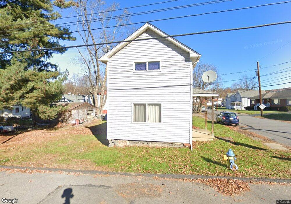 668 William St, Pittston, PA 18640 - photo 1