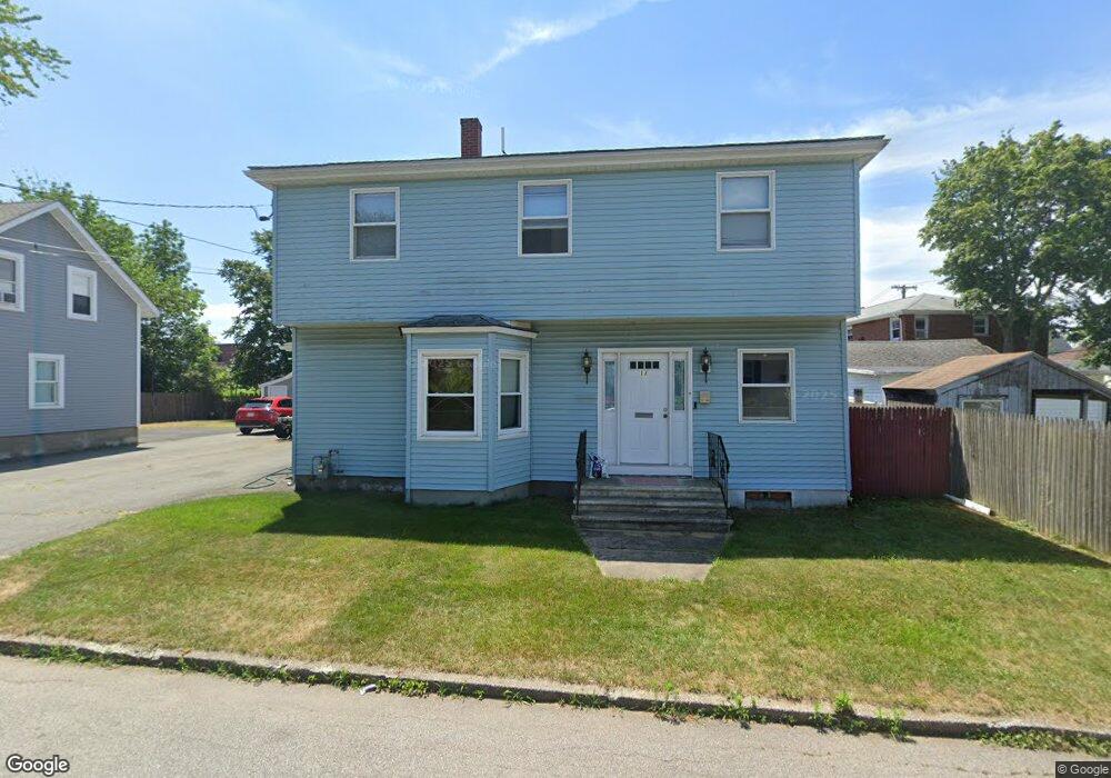 11 Foster St, Pawtucket, RI 02861 - photo 1