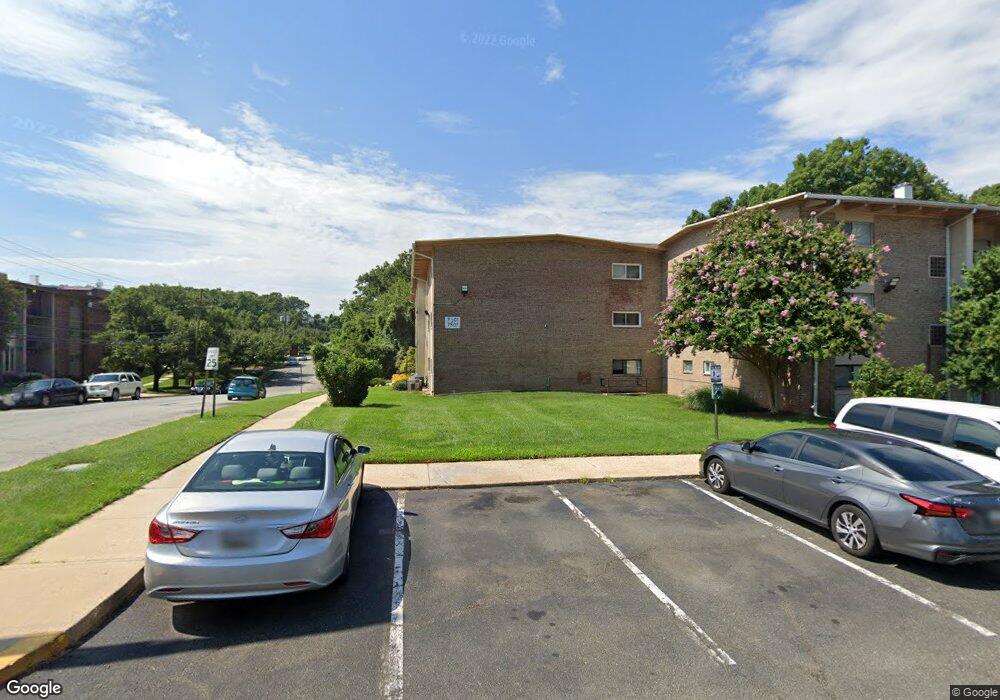 7507 Riverdale Rd unit 2055, New Carrollton, MD 20784 - photo 1