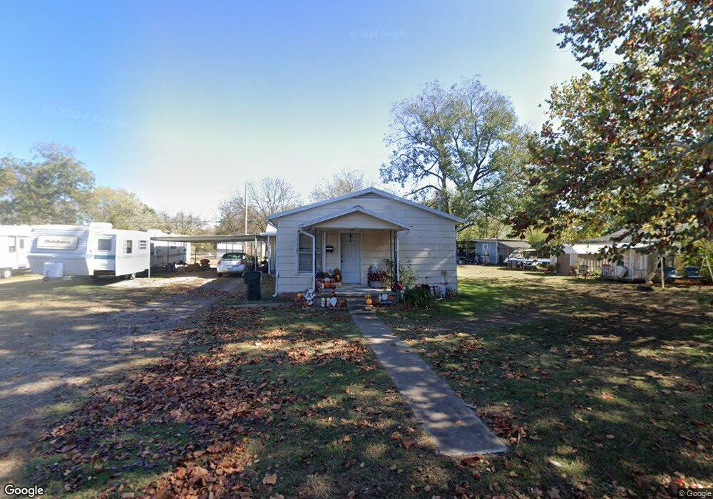 605 N Sherman Ave, Okmulgee, OK 74447 - photo 1