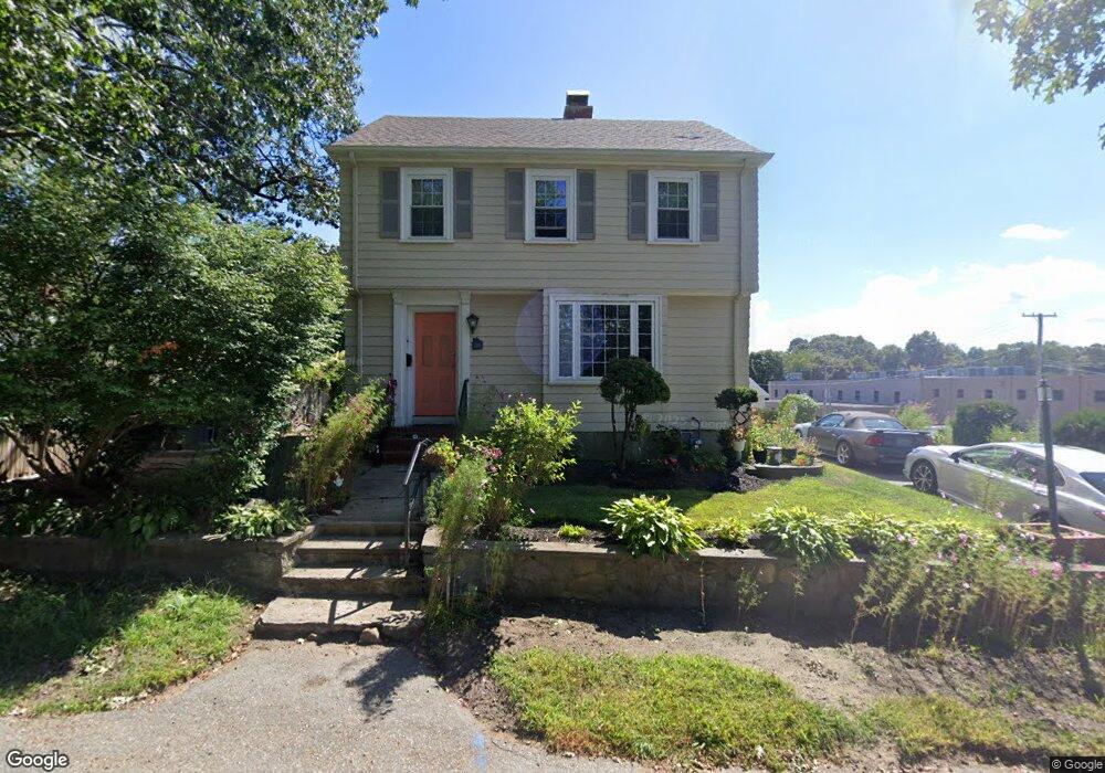 116 3rd Ave, Warwick, RI 02888 - photo 1