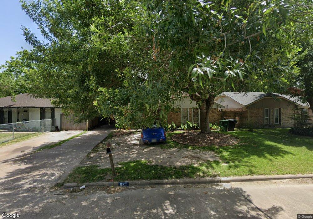 851 Grenshaw St, Houston, TX 77088 - photo 1