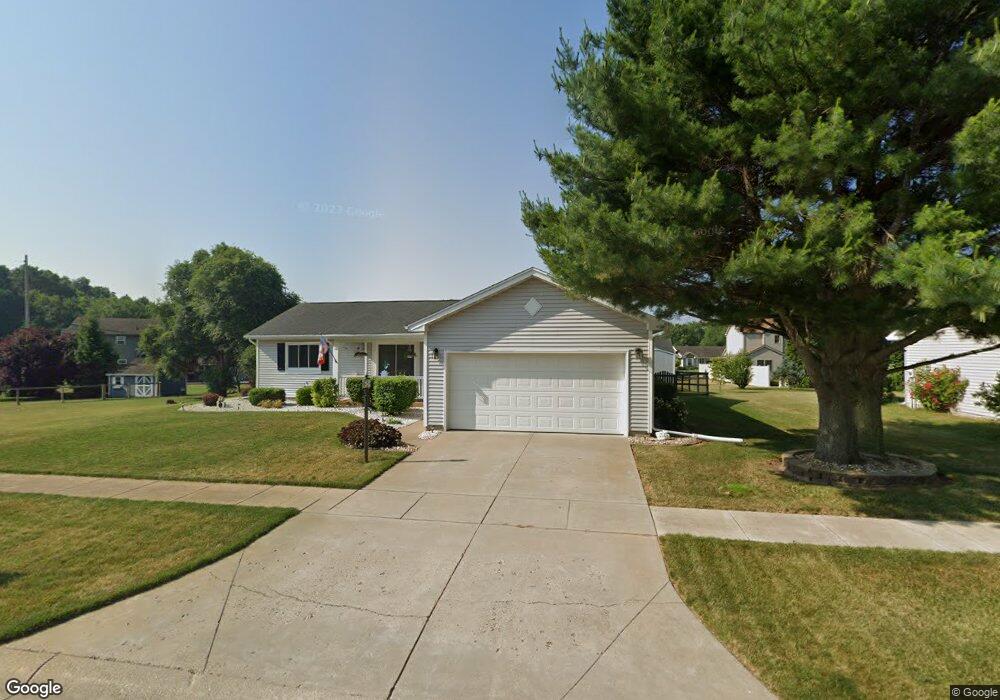 26824 Macarthur Ave, South Bend, IN 46628 - photo 1