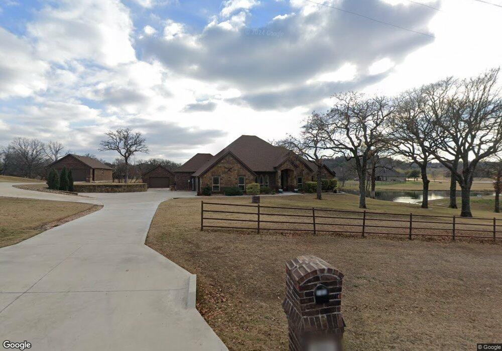 500 N Bend Rd, Weatherford, TX 76085 - photo 1