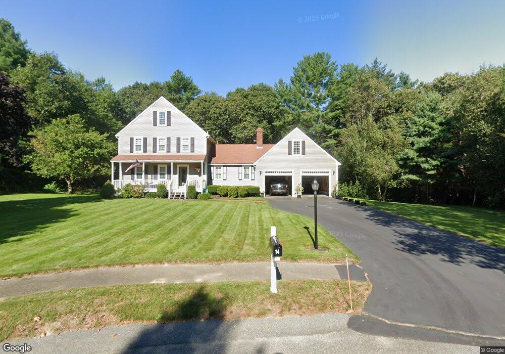 14 Allison Rd, Middleboro, MA 02346 - photo 1