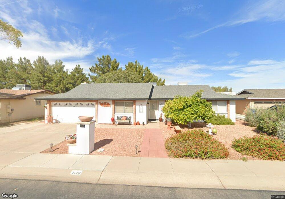 1120 W Dublin St, Chandler, AZ 85224 - photo 1