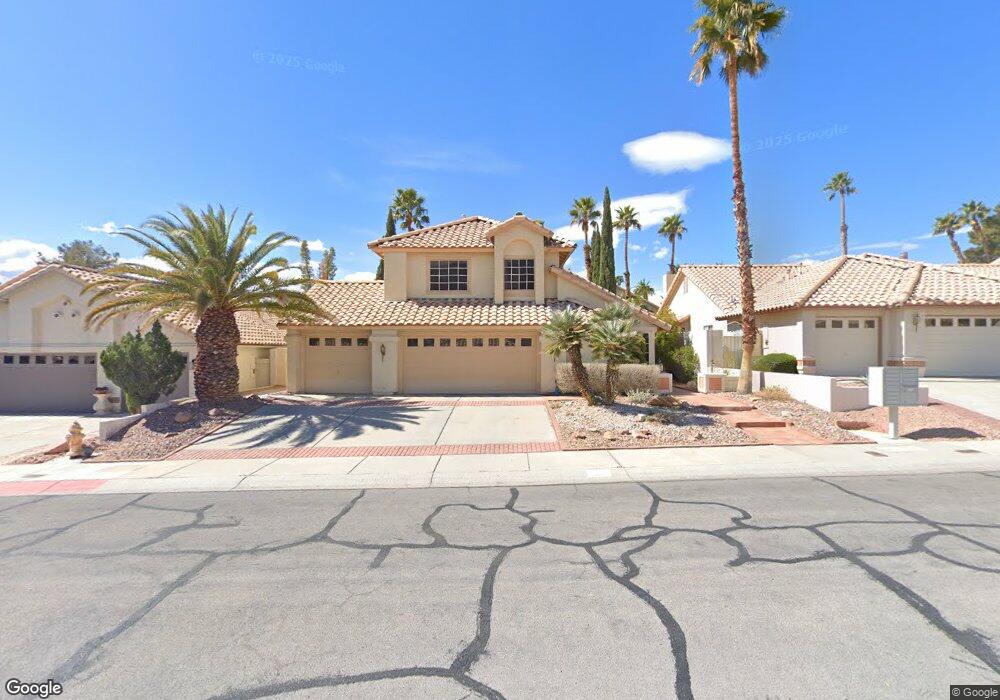 2909 Whalers Cove Cir, Las Vegas, NV 89117 - photo 1