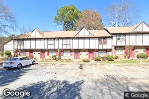1368 Kingsgate Dr, Stone Mountain, GA 30083