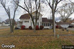 214 N Park St, Hoyleton, IL 62803