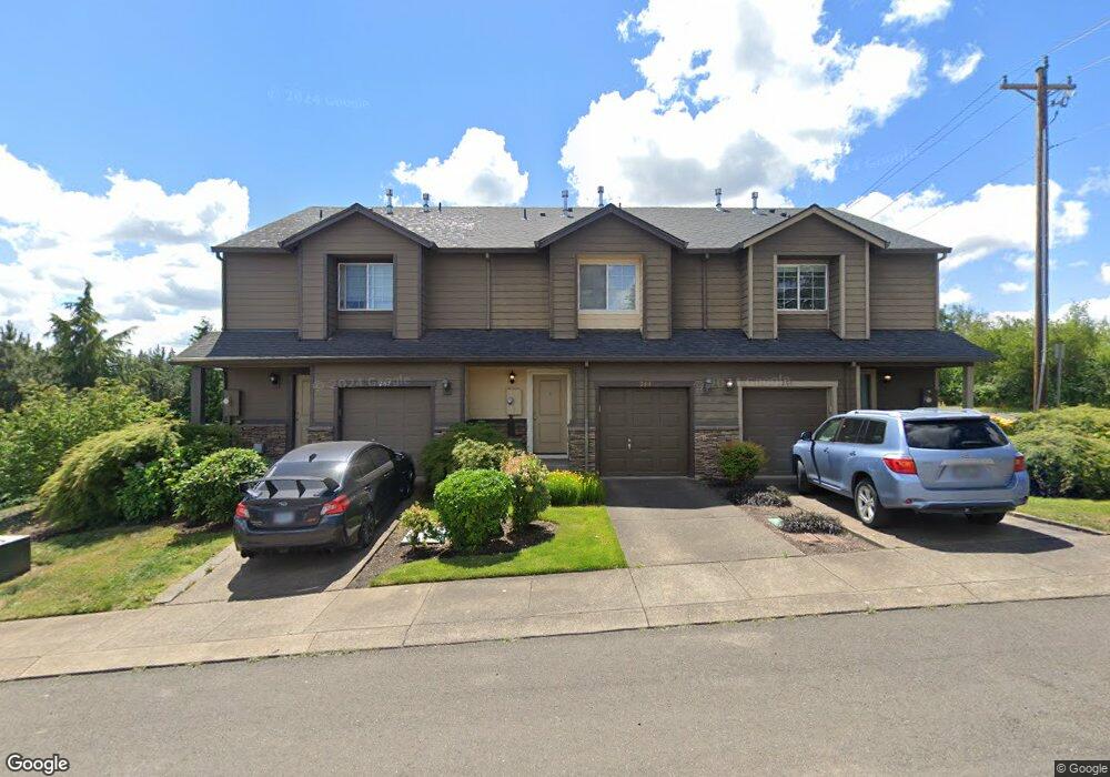 283 N Aspen St, Canby, OR 97013 - photo 1