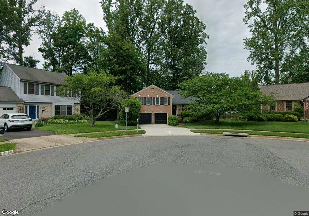 5550 Renoir Port Ln, Burke, VA 22015 - photo 1