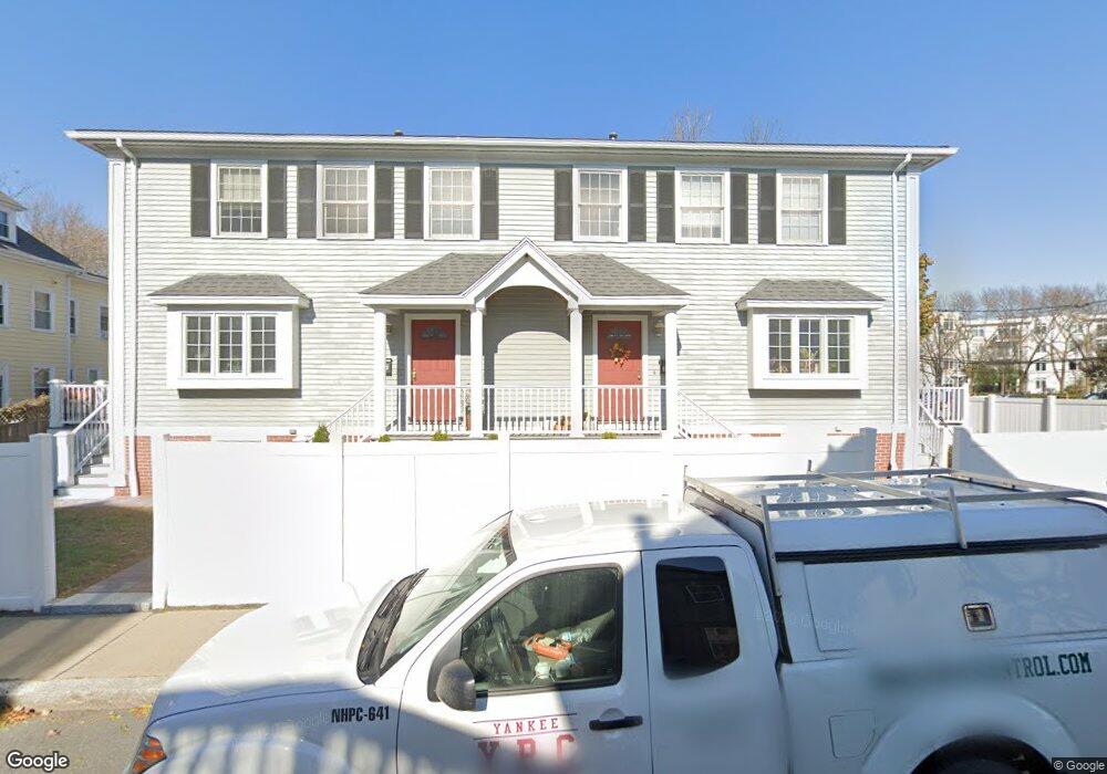 17 Harvey St, Cambridge, MA 02140 - photo 1