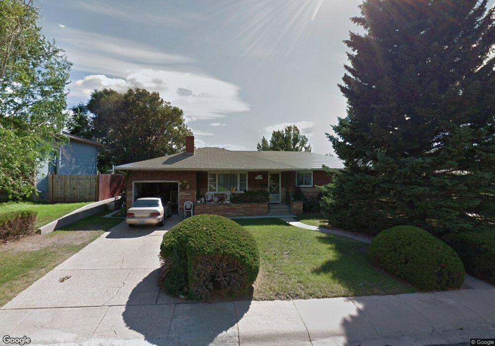 4417 E 8th St, Cheyenne, WY 82001 - photo 1