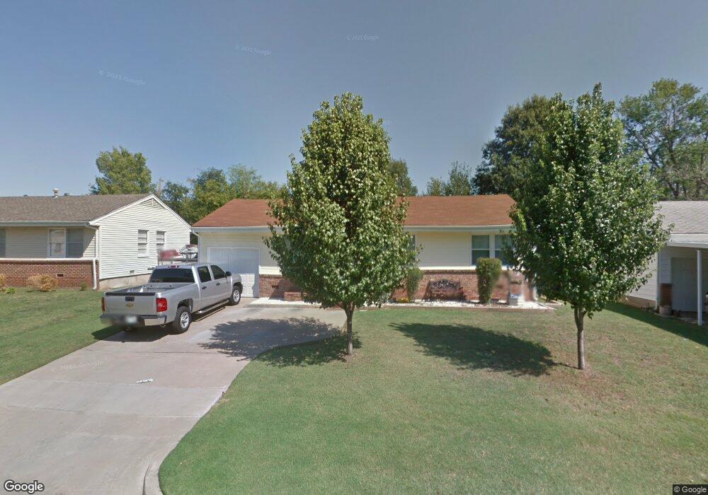 2005 S Independence St, Sapulpa, OK 74066 - photo 1