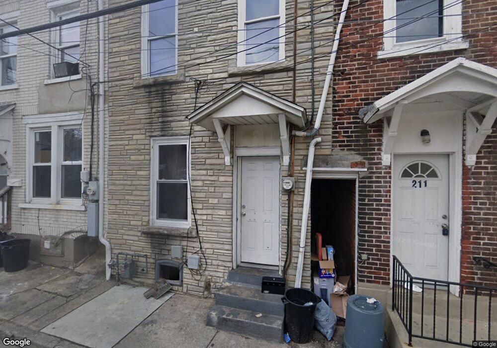 213 N Law St, Allentown, PA 18102 - photo 1