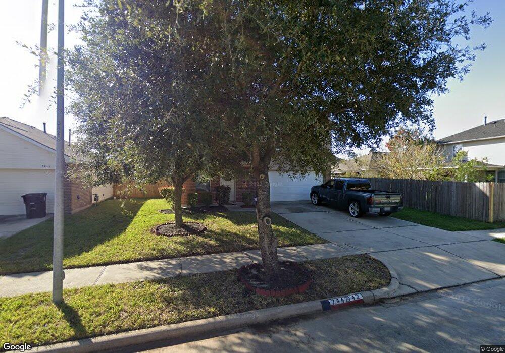 7442 Ida Wells Forest Dr, Houston, TX 77016 - photo 1
