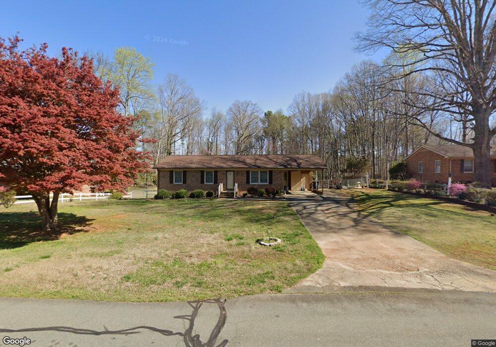 416 W 10th St, Siler City, NC 27344 - photo 1