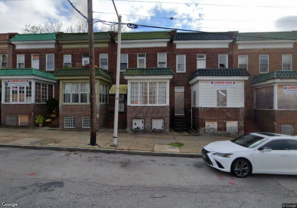 2607 E Biddle St, Baltimore, MD 21213 - photo 1