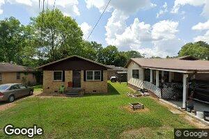 202 Riddle St, Bruce, MS 38915