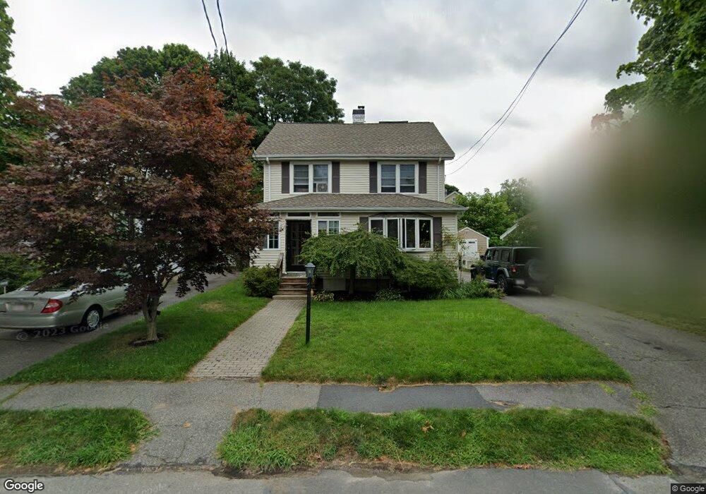 33 Edwin Rd, Waltham, MA 02453 - photo 1