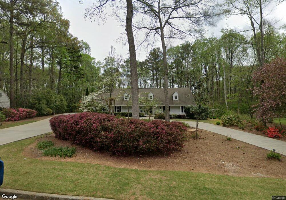 190 Pruitt Dr, Alpharetta, GA 30004 - photo 1