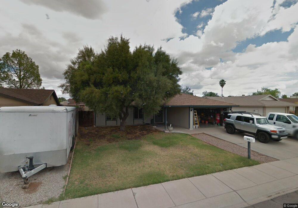 1610 W Nopal Dr, Chandler, AZ 85224 - photo 1