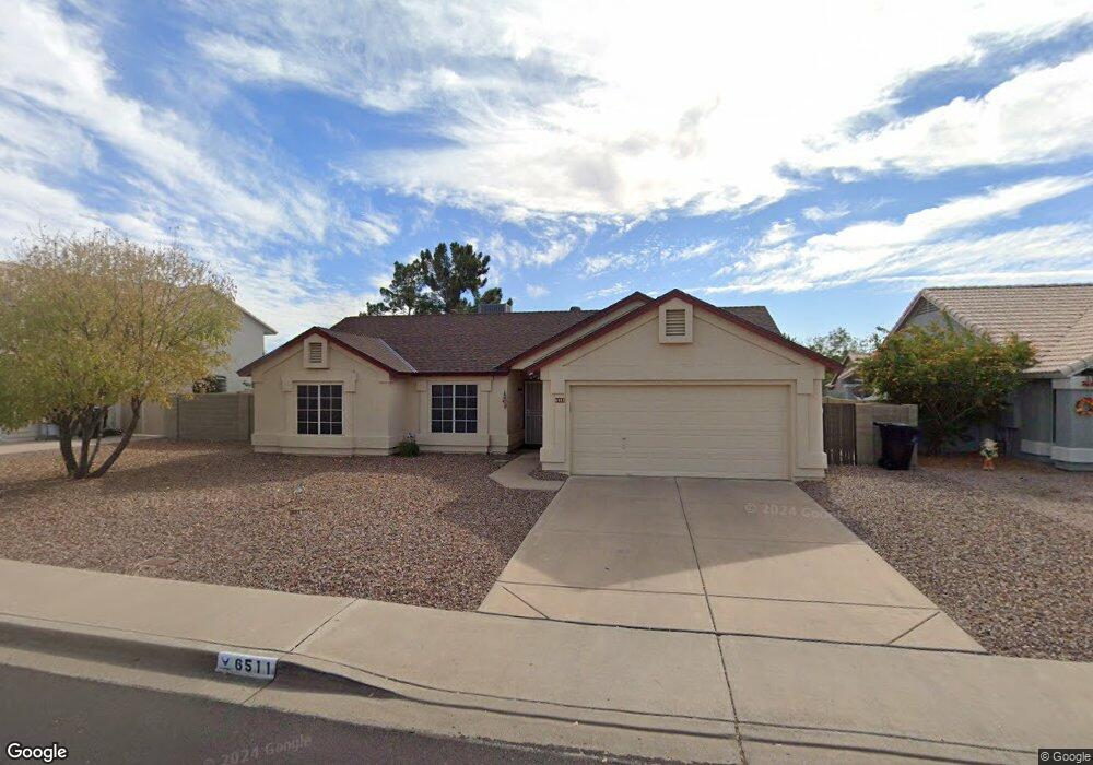 6511 E Fairfield St, Mesa, AZ 85205 - photo 1