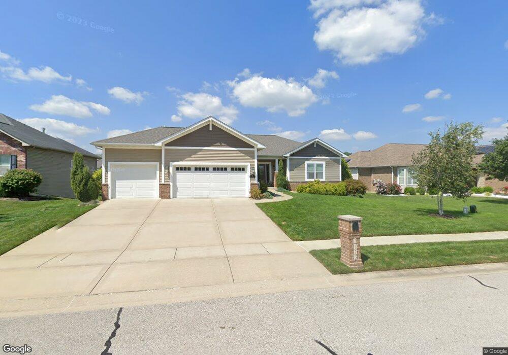 1113 Keats Way Ct, O Fallon, IL 62269 - photo 1