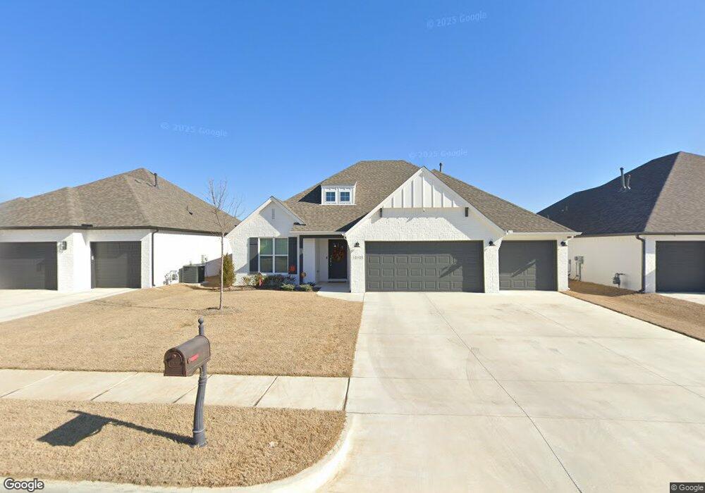 10105 S 228th East Ave, Broken Arrow, OK 74014 - photo 1