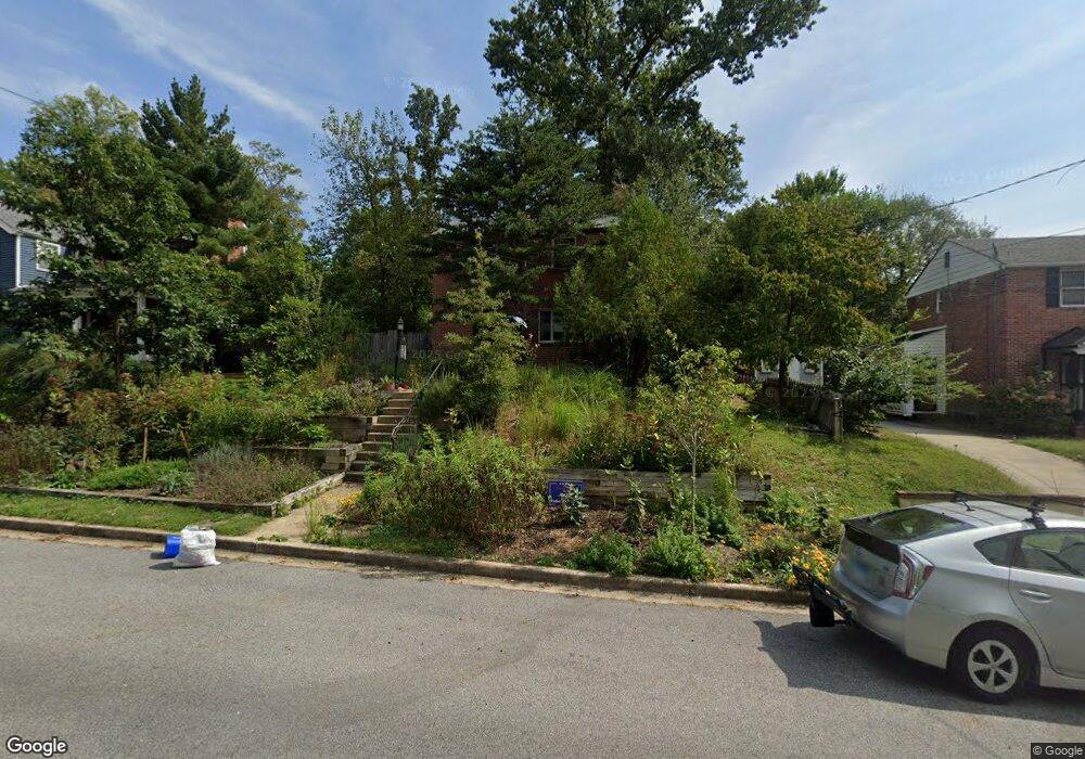 7221 15th Ave, Takoma Park, MD 20912 - photo 1