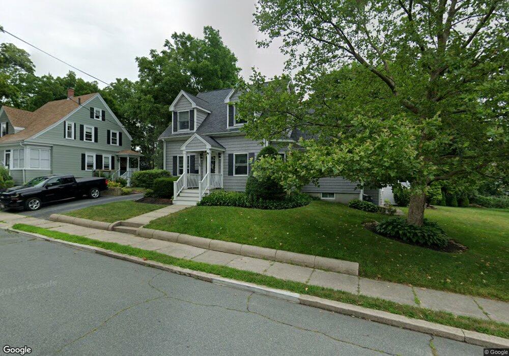 28 Dewey Ave, Whitman, MA 02382 - photo 1