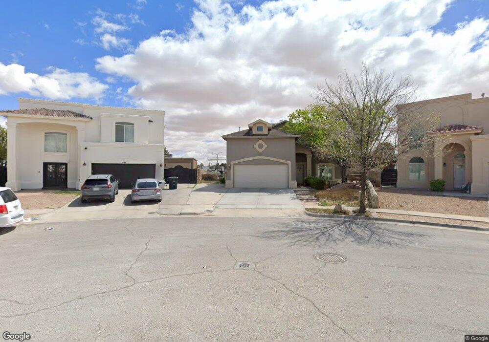 14164 Warren Belin Dr, El Paso, TX 79928 - photo 1