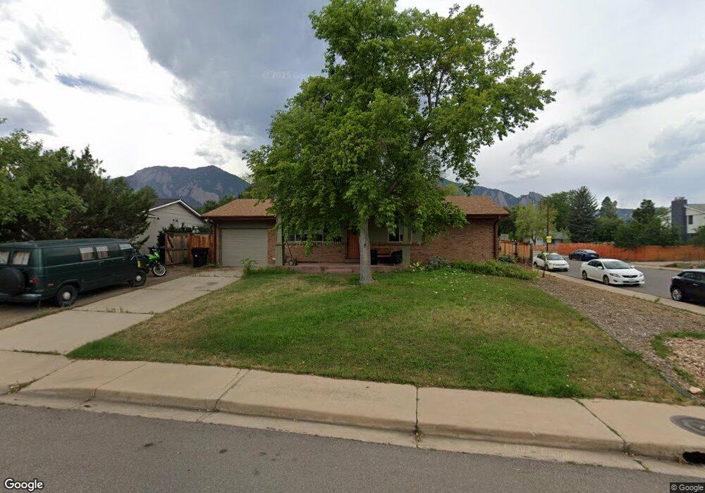 1105 Drexel St, Boulder, CO 80305 - photo 1