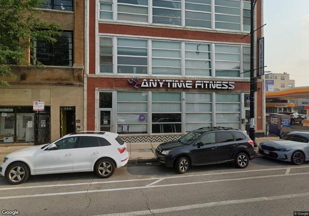 2412 W North Ave unit 3E, Chicago, IL 60647 - photo 1