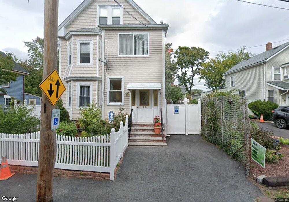 93 Paine St, Roslindale, MA 02131 - photo 1